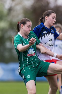 Bild 141 - wBJ Hamburger SV - SV Werder Bremen : Ergebnis: 2:2